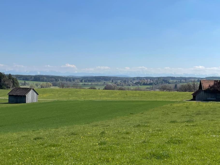 Apartment Ferien In - Im Traumhaften Fuenfseenland Finning